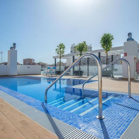 Casa Bella Malaga City Apartment Dış mekan fotoğraf