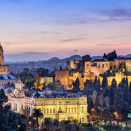 Casa Bella Malaga City Apartment Dış mekan fotoğraf
