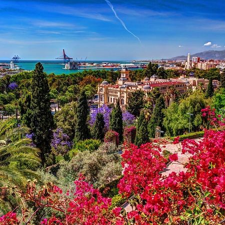 Casa Bella Malaga City Apartment Dış mekan fotoğraf