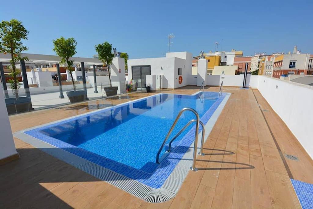 Casa Bella Malaga City Apartment Dış mekan fotoğraf