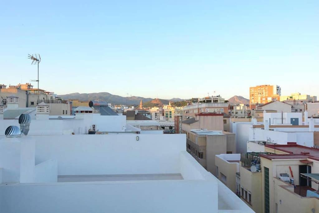 Casa Bella Malaga City Apartment Dış mekan fotoğraf