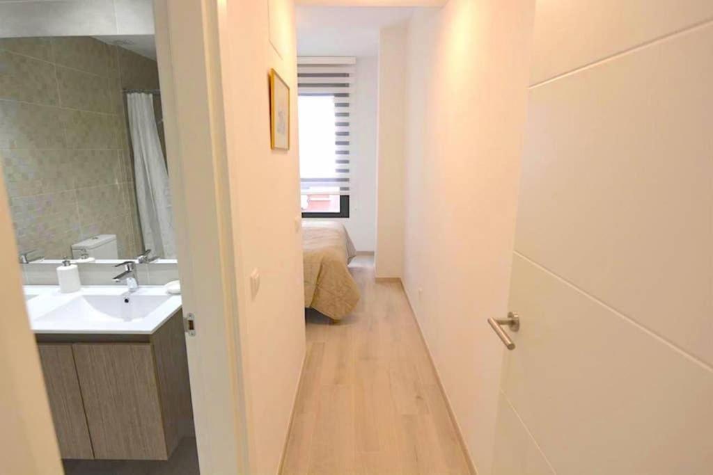 Casa Bella Malaga City Apartment Dış mekan fotoğraf