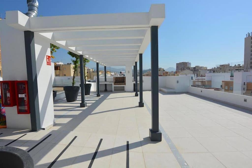 Casa Bella Malaga City Apartment Dış mekan fotoğraf