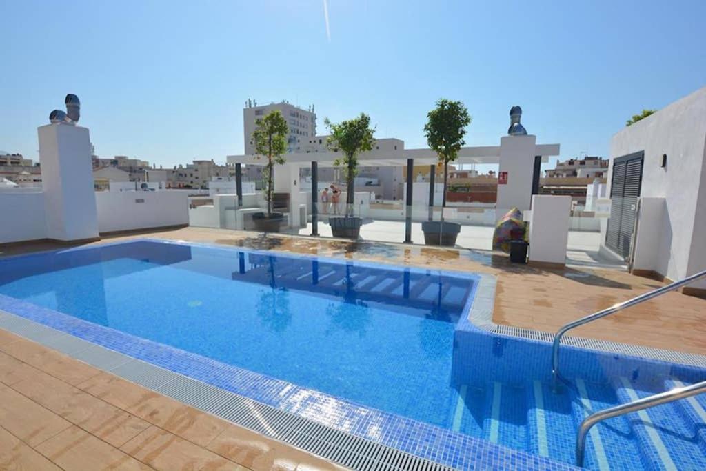Casa Bella Malaga City Apartment Dış mekan fotoğraf