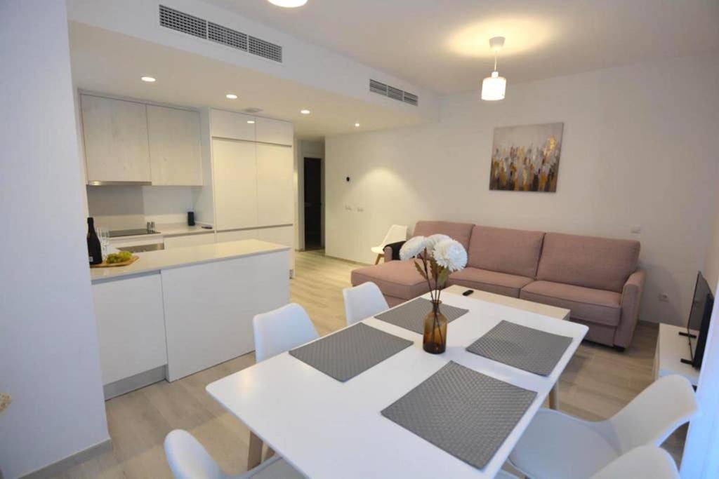 Casa Bella Malaga City Apartment Dış mekan fotoğraf
