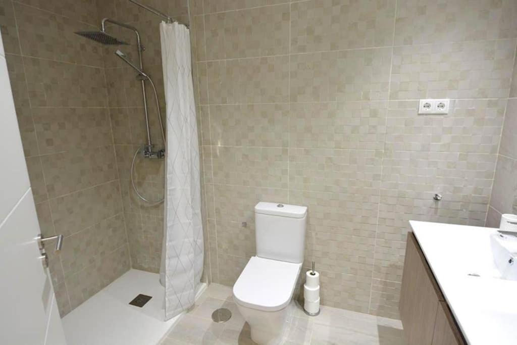 Casa Bella Malaga City Apartment Dış mekan fotoğraf