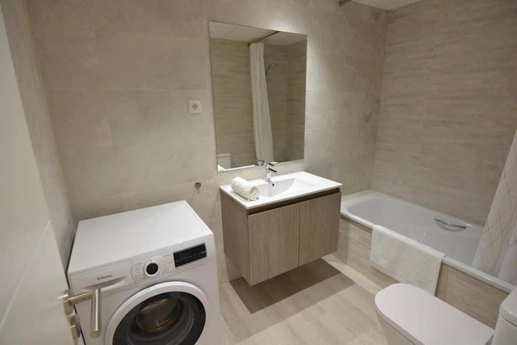Casa Bella Malaga City Apartment Dış mekan fotoğraf