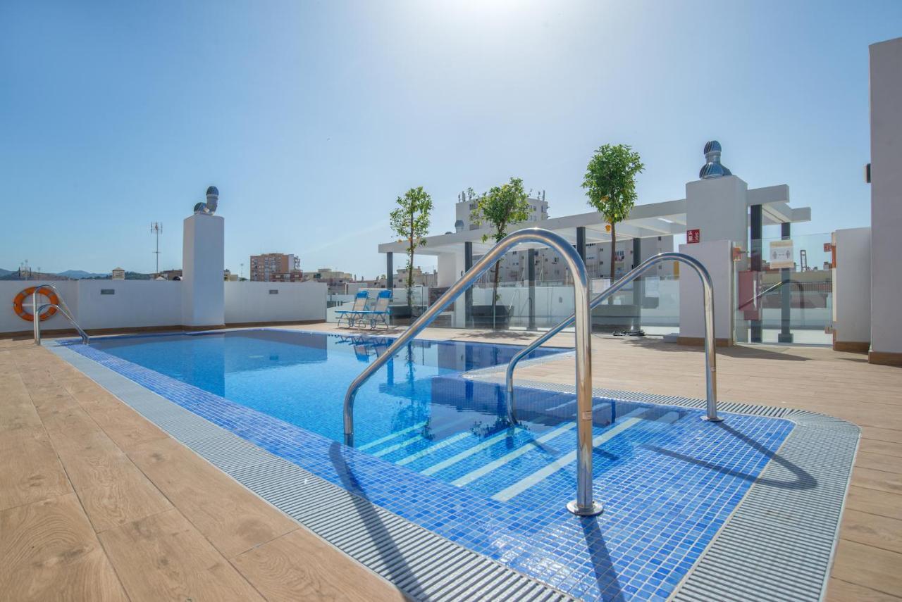 Casa Bella Malaga City Apartment Dış mekan fotoğraf