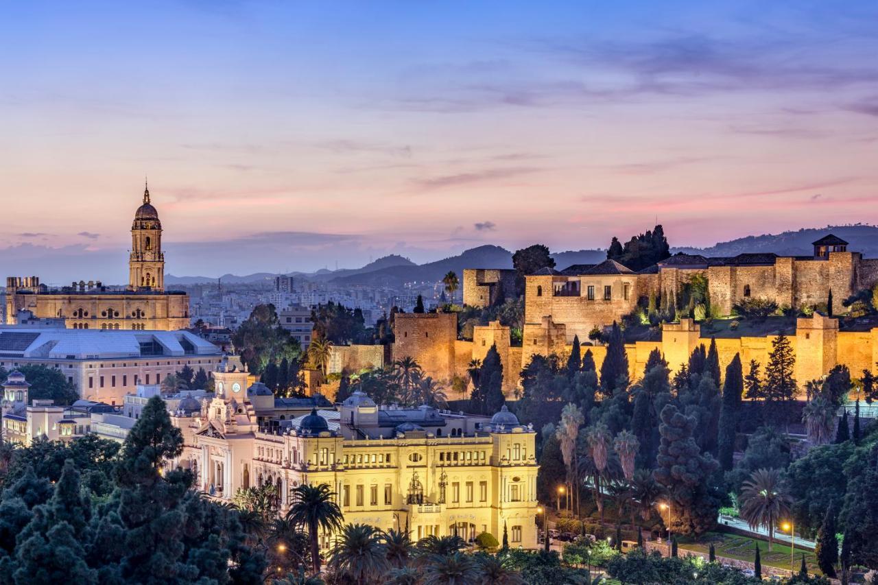 Casa Bella Malaga City Apartment Dış mekan fotoğraf