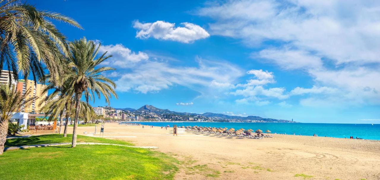 Casa Bella Malaga City Apartment Dış mekan fotoğraf
