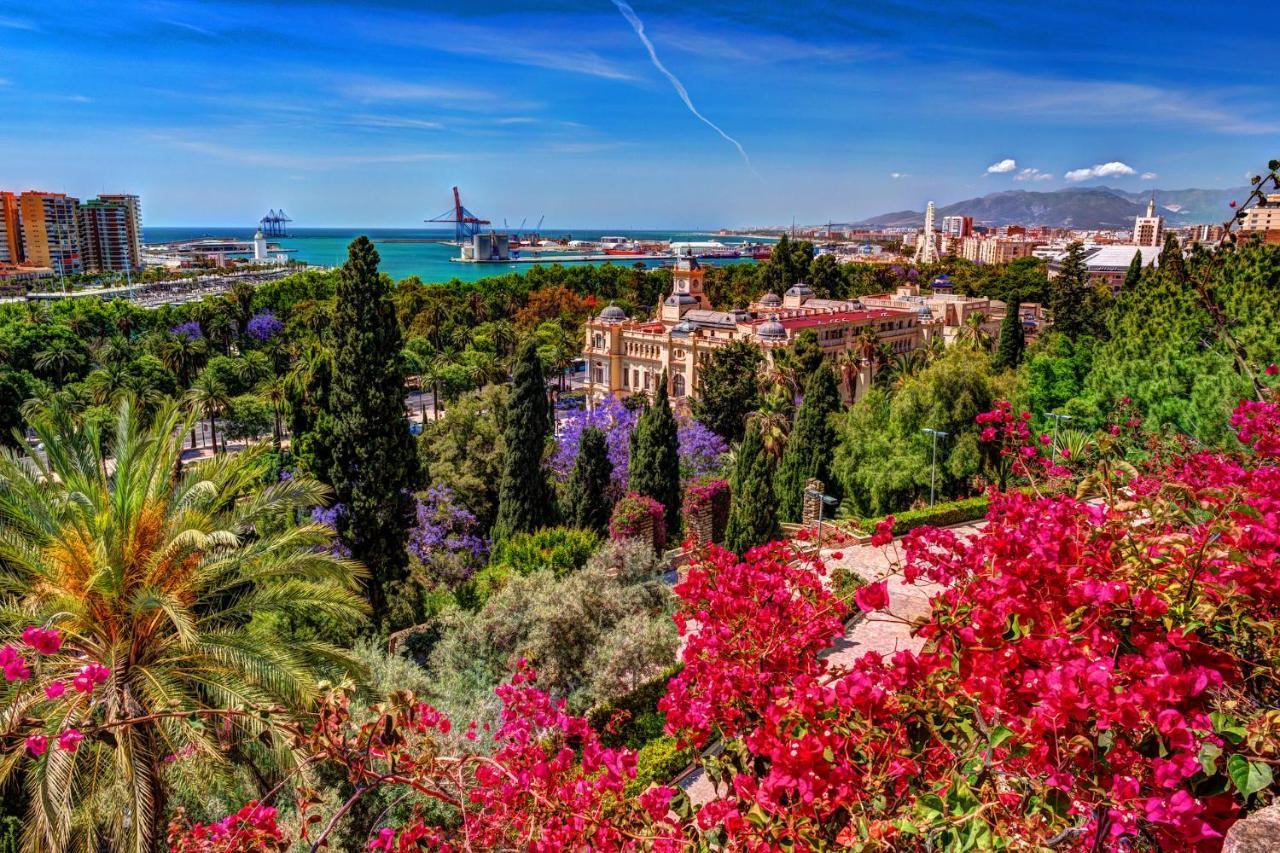 Casa Bella Malaga City Apartment Dış mekan fotoğraf