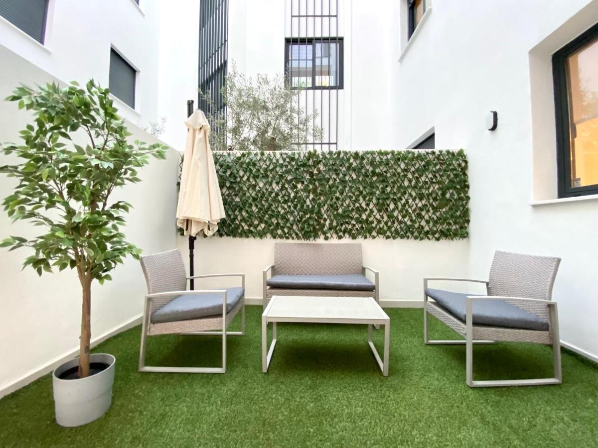 Casa Bella Malaga City Apartment Dış mekan fotoğraf