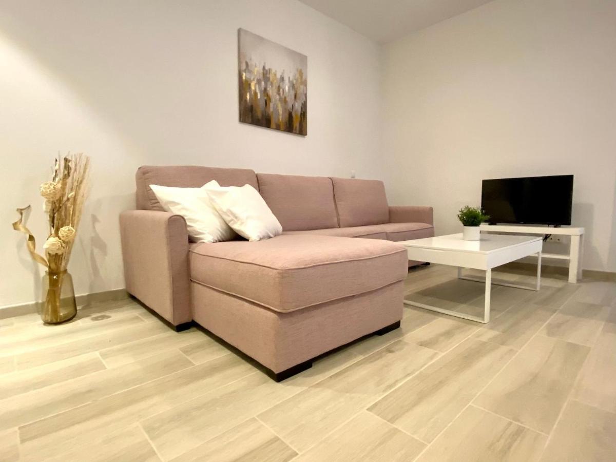 Casa Bella Malaga City Apartment Dış mekan fotoğraf