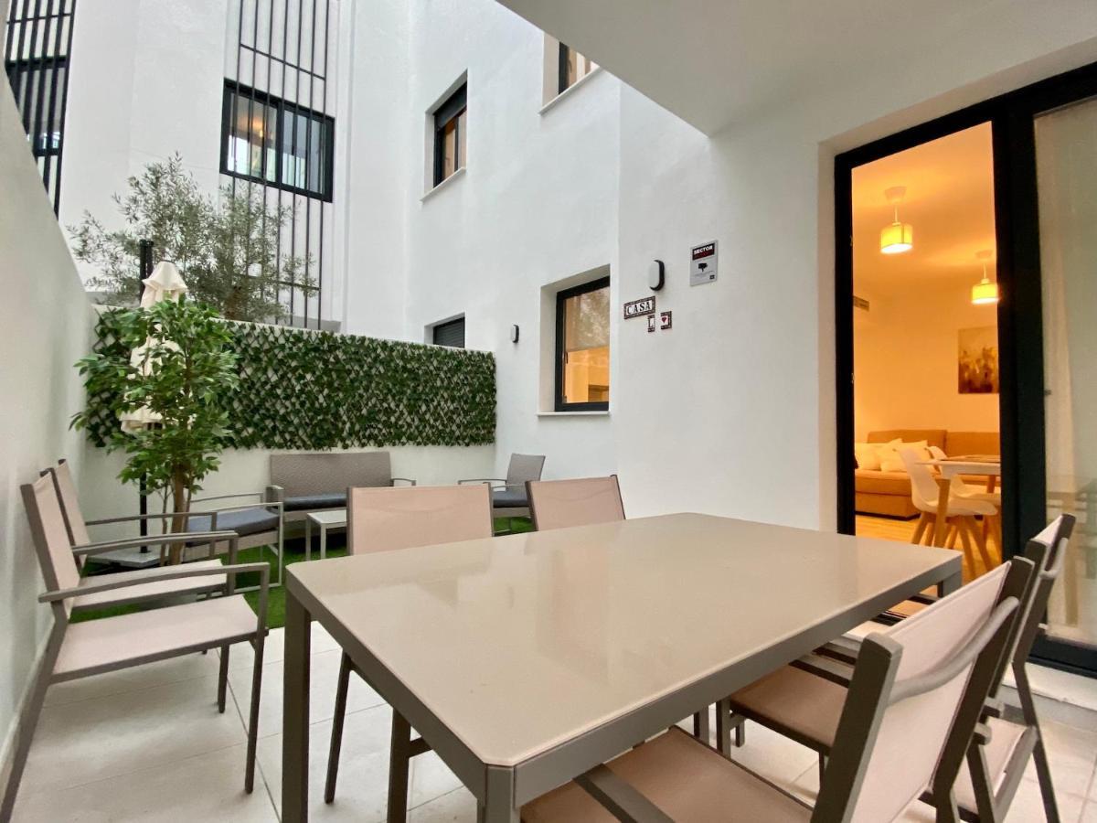 Casa Bella Malaga City Apartment Dış mekan fotoğraf