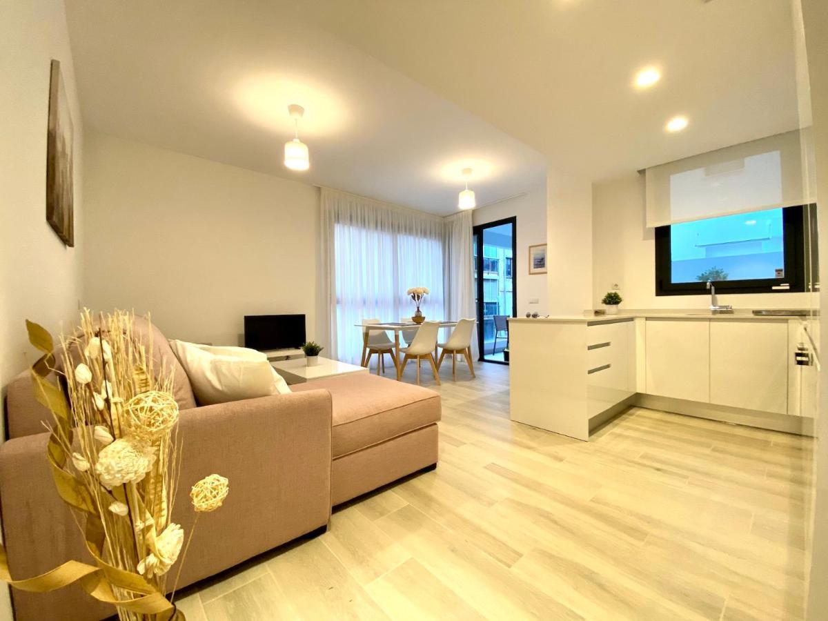 Casa Bella Malaga City Apartment Dış mekan fotoğraf