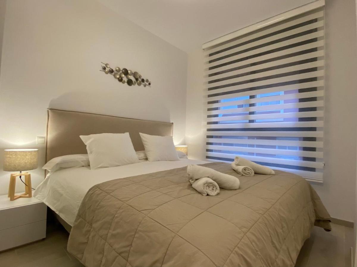 Casa Bella Malaga City Apartment Dış mekan fotoğraf